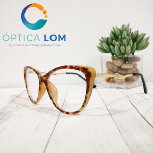LENTE ANIMAL PRIT VINTAGE