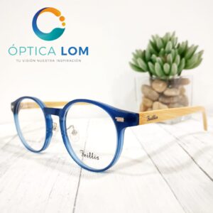 FEILLIS BAMBU AZUL