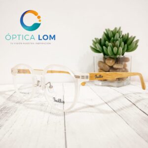 FEILLIS BAMBU TRANSPARENTE
