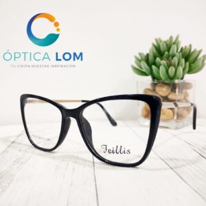 FEILLIS  VINTAGE NEGRO